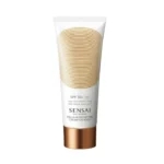 Sensai Silky Bronze Cellular Waterproof Sunscreen Lotion Body SPF50 Tinted 150ml
