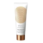 Sensai Silky Bronze Cellular Waterproof Sunscreen Lotion Face SPF30 with Color 50ml