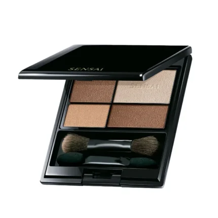 Sensai Colour Palette with Eye Shadows in Pressed Powder Form