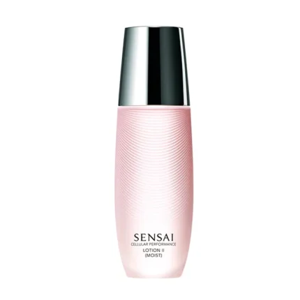 Sensai Cellular Performance Lotion II Moist Lotion Makeup Remover Face 125ml