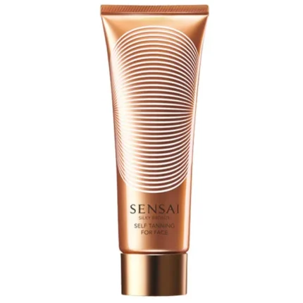 Sensai Silky Bronze Self Tanning Spray Face 50ml