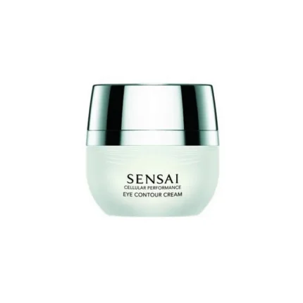 Sensai Cellular Performance Eye Cream for Moisturizing Anti-Wrinkle Firming and Eye Bags 15ml