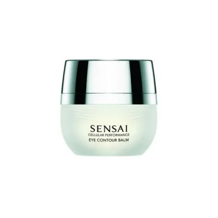 Sensai Cellular Performance Eye Contour Balm Eye Moisturiser for Moisturizing Anti-Wrinkle Firming Dark Circles and Eye Bags 15ml