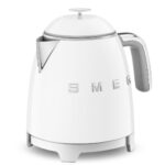 Smeg Kettle 800ml 1400W White - Image 8