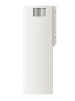 Maan Ponza W 830 Island Vent Hood 30cm White - Image 4
