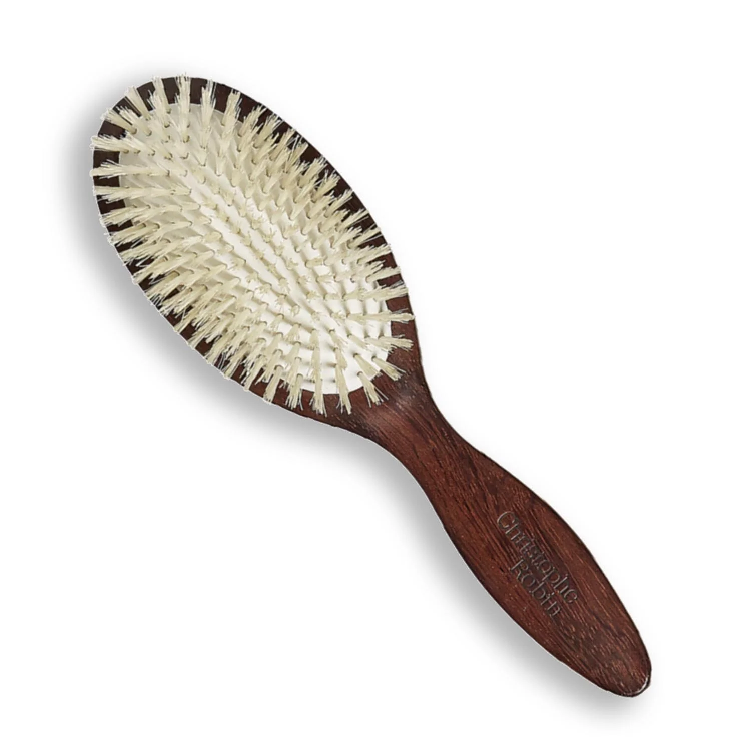 5059883098036.webp Christophe Robin C Robin Detangling Hairbrush 100 Natural - Image 1