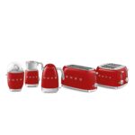 Smeg Kettle 1.7lt 2400W Red - Image 4
