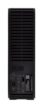 Western Digital Elements Desktop USB 3.0 External 3.5" HDD 6TB Black - Image 7