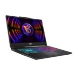 MSI Cyborg 15 A13VE 15.6" FHD 144Hz (i5-13420H/16GB/512GB SSD/GeForce RTX 4050/No OS) (US Keyboard) - Image 5
