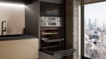 Teka Counter Top Oven 70lt W59.5cm Inox - Image 3
