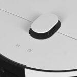 Samsung Jet Bot Combo Steam Robot Vacuum Cleaner with Laser Mapping and 6000Pa Suction Power White - Image 8