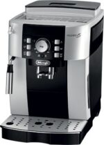 De'Longhi Magnifica Automatic Espresso Machine 1450W Pressure 15bar with Grinder Silver - Image 2