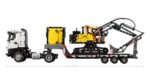 LEGO Technic Volvo FMX Truck & EC230 Electric Excavator για 10+ Ετών 2274τμχ - Image 10