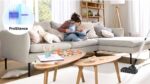Bosch Serie 6 ProSilence BGB6SIL0L bagged vacuum cleaner - Image 8