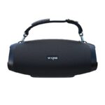 W-King X10 Bluetooth Speaker 60W with Battery Life up to 4.5 hours Black - Image 3