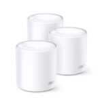 TP-Link AX1800 Whole Home Mesh Wi-Fi 6 System  3-Pack - Image 3