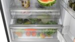 Bosch Fridge-Freezer 440lt Total NoFrost H203xW70xD66.7cm Black KGN49LBCF - Image 6