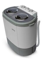 Camry CR 8052 Portable Washing Machine in White Colour CR8052 - Image 3