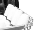Amica Freestanding Dishwasher for 10 Place Settings W44.8xH84.5cm Black - Image 7