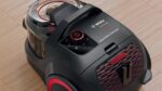 Bosch BGS21POW2 Ηλεκτρική Σκούπα 750W με Κάδο 2lt Μαύρη - Image 5