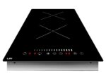 Lin Domino Induction Cooktop Autonomous with Child Lock Function 29x52εκ. - Image 5