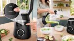 Bosch Serie 6 Blender With Tritan Jug 2 Lt 1800W Black - Image 13