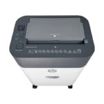 HP Oneshred Cross Cut 100-Sheet Paper Shredder - Image 2