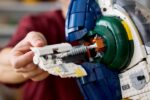 LEGO Star Wars Jango Fett's Firespray-Class Starship για 18+ Ετών 2970τμχ - Image 11
