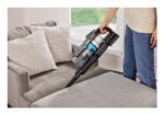 Black & Decker Rechargeable Stick & Handheld Vacuum 2 in 1 18V Black - Image 3