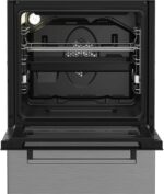 Beko Κουζίνα 60lt με Εστίες Υγραερίου Π60εκ. Μαύρη - Image 5