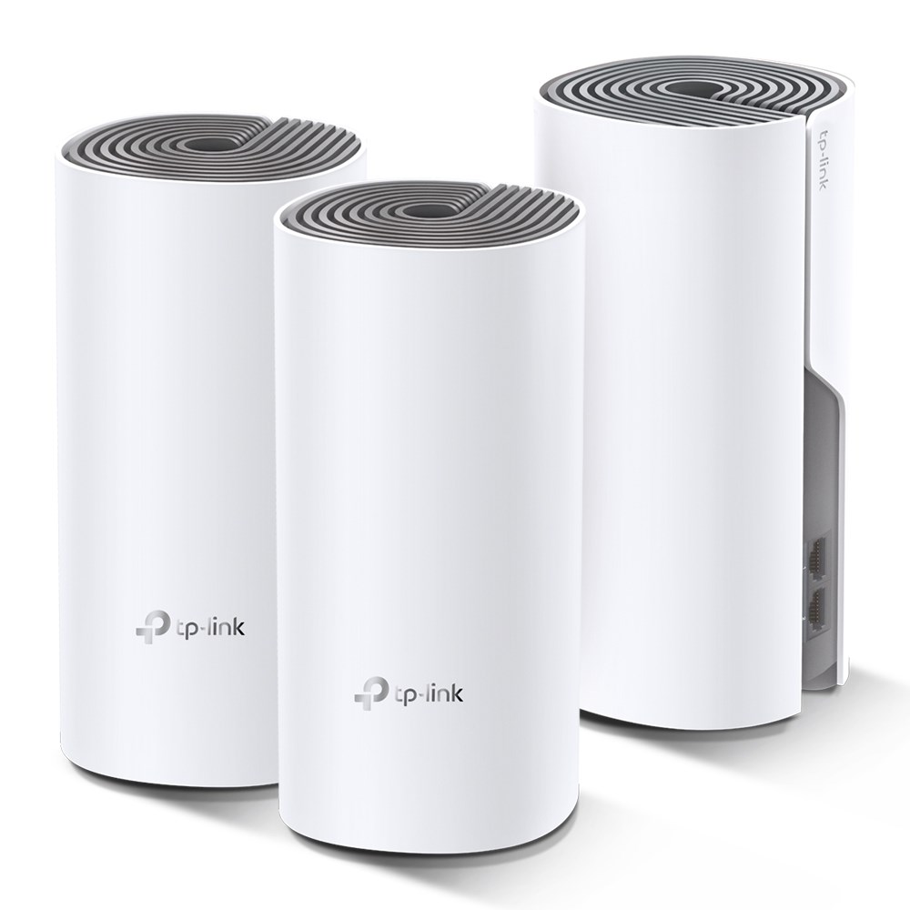 TP-Link AC1200 Whole Home Mesh Wi-Fi System 3-Pack - Image 1