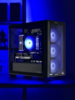 Actina 5901443335832 Gaming Desktop PC (Ryzen 5-5600/16GB DDR4/1TB SSD/Radeon RX 7600/No OS) - Image 15