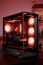 Actina Gaming Desktop PC (Ryzen 7-7800X3D/32GB DDR5/1TB SSD/GeForce RTX 5070/No OS) - Image 18