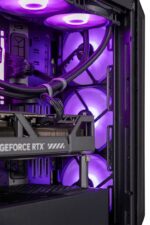 Actina Gaming Desktop PC (Ryzen 7-9800X3D/32GB DDR5/2.0TB SSD/GeForce RTX 5080/W11 Home) - Image 4