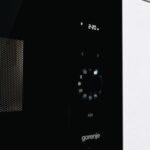 Gorenje Εντοιχιζόμενος Φούρνος Μικροκυμάτων 23lt Μαύρος - Image 8