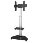 Techly ICA-TR3SL ICA-TR3SL TV Mount Floor up to 70" and 40kg - Image 9