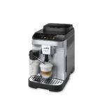 De'Longhi Magnifica Evo Automatic Espresso Machine 1450W Pressure 15bar for Cappuccino with Grinder Silver - Image 2