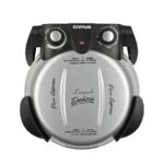 G3Ferrari Delizia G10006 Pizza Maker 1200W Silver - Image 4