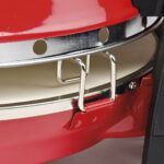 G3Ferrari Pizzeria Snack Napoletana Pizza Maker 1200W with Capacity 1L Red - Image 13