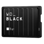 Western Digital P10 Game Drive external hard drive 4 TB 2.5  Micro-USB B 3.2 Gen 1 (3.1 Gen 1) Black - Image 3