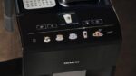 Siemens Eq500 Automatic Espresso Machine 1500W Pressure 15bar for Cappuccino with Grinder Black - Image 4