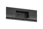 LG S40T Soundbar 2.1 Bluetooth and HDMI 300W with Wireless Subwoofer and Remote Control Black - Image 6