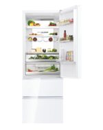 Haier Fridge-Freezer 483lt NoFrost H200.6xW70xD67.5cm White HTW7720DNGW - Image 2