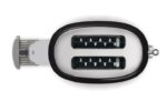 Smeg Kettle 1.7lt 2400W Black - Image 5