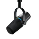 Shure MV7i Δυναμικό Microphone Shock Mounted for Vocals for PC/Mac/iPad/Android - Image 4