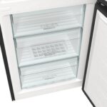 Gorenje Fridge-Freezer 331lt NoFrost H200xW60xD59.2cm Black NRK6202EBXL4 - Image 12