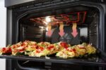 Gorenje Cooker 70lt with Ceramic Hobs W50cm. White - Image 6