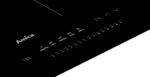 Amica Induction Cooktop Autonomous with Child Lock Function 59.2x52.2εκ. - Image 3
