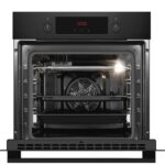 AMICA ED3759B FINE PYRO Oven