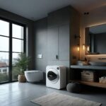 GreenBlue GB405 Tumble Dryer Electric Clothes 830W 3kg Mini Travel Vented Freestanding Wall Mount 5 Drying Programs - Image 10